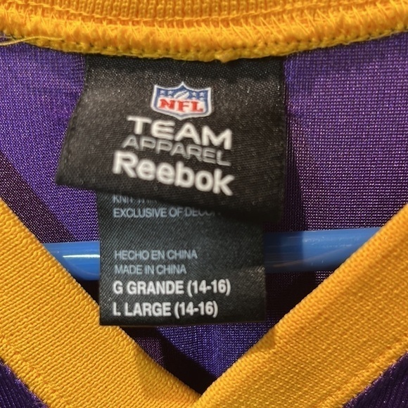 Minnesota Vikings Adrian Peterson jersey - Picture 5 of 5